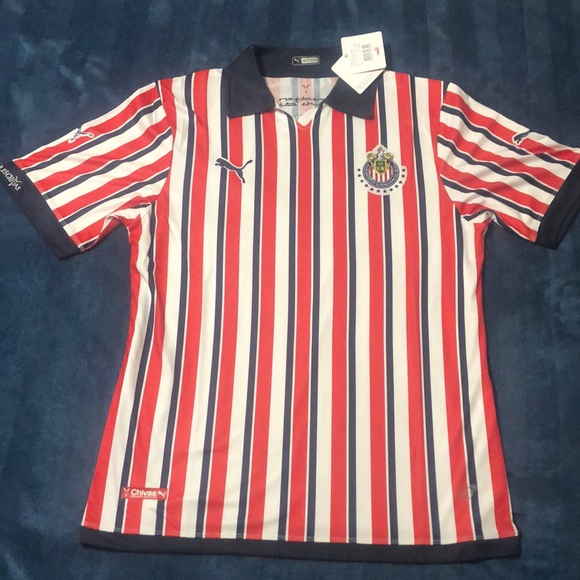 chivas jersey world cup